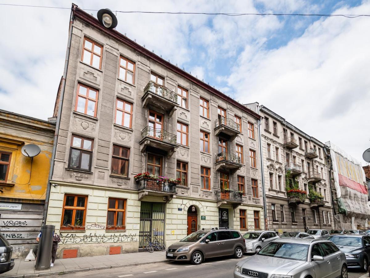 Koletek 7 Apartment Near The Wawel Castle Krakau Buitenkant foto
