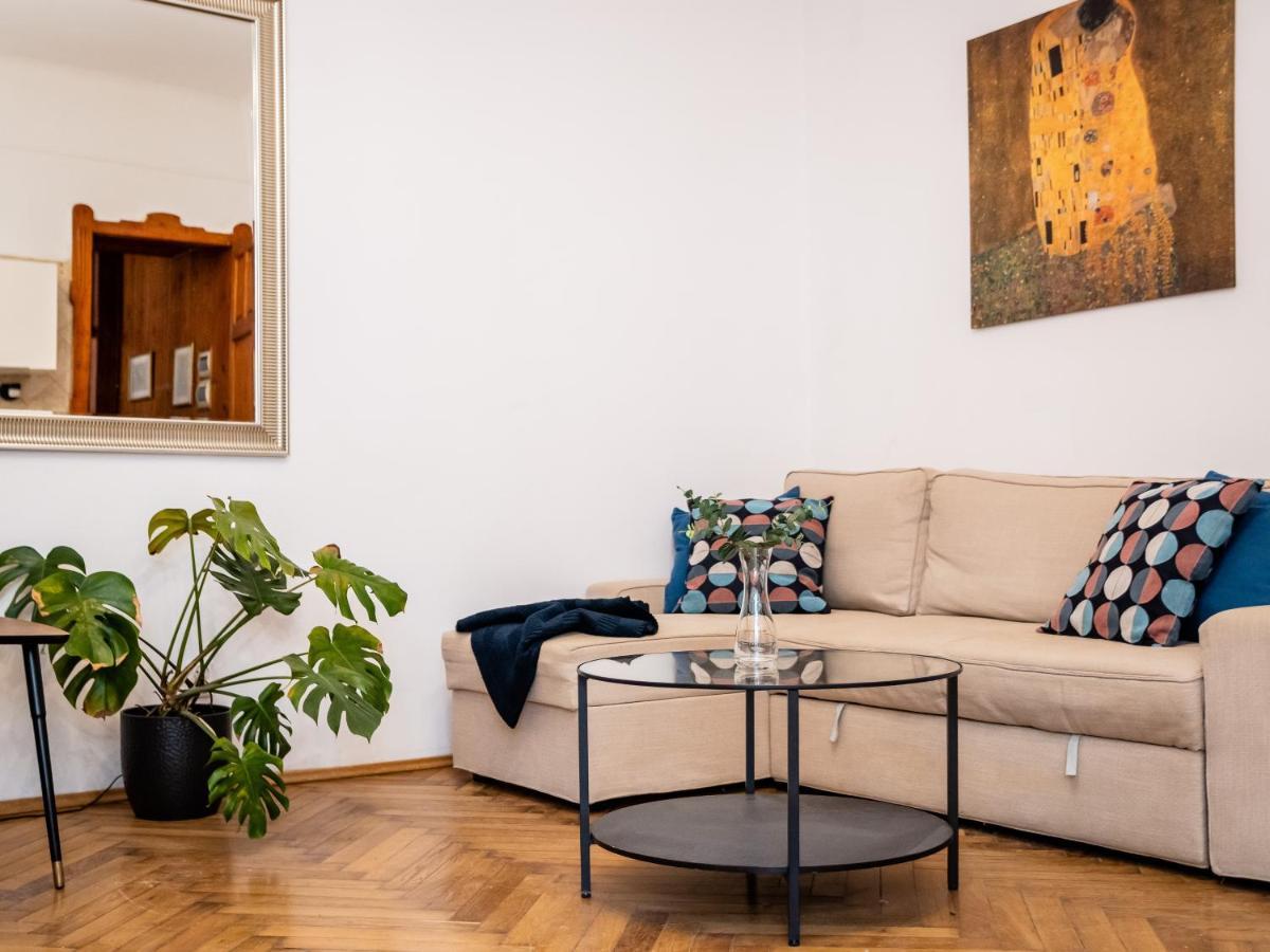 Koletek 7 Apartment Near The Wawel Castle Krakau Buitenkant foto