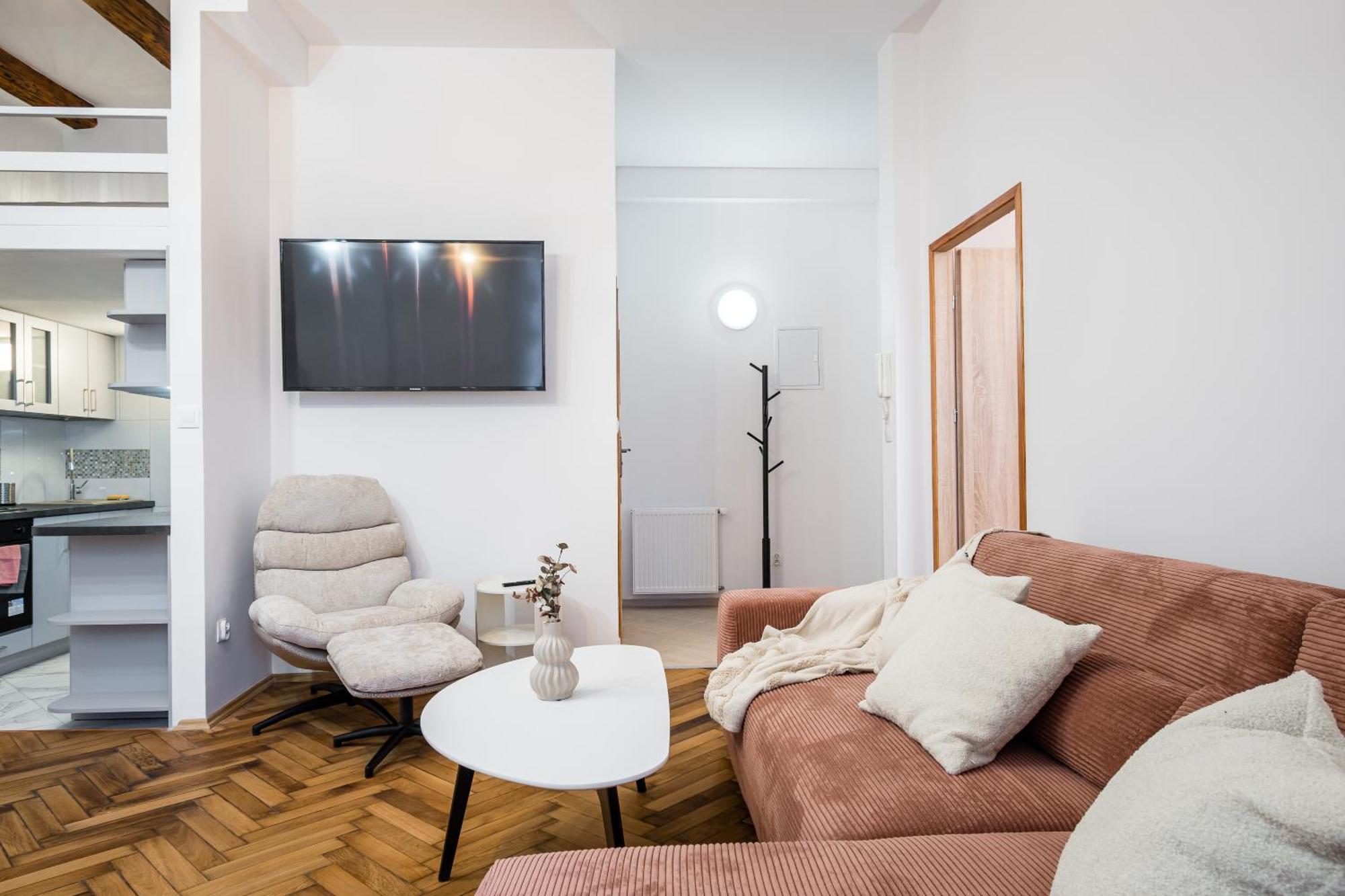 Koletek 7 Apartment Near The Wawel Castle Krakau Buitenkant foto