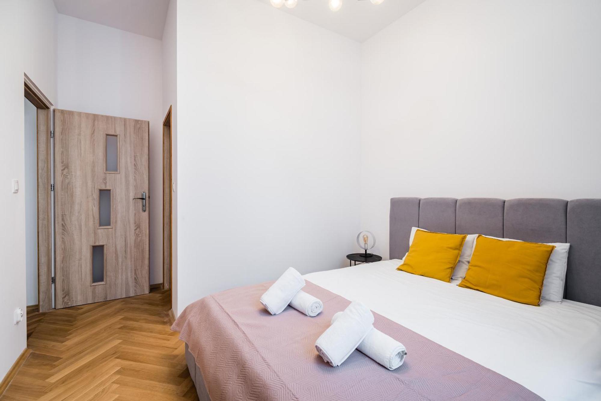 Koletek 7 Apartment Near The Wawel Castle Krakau Kamer foto