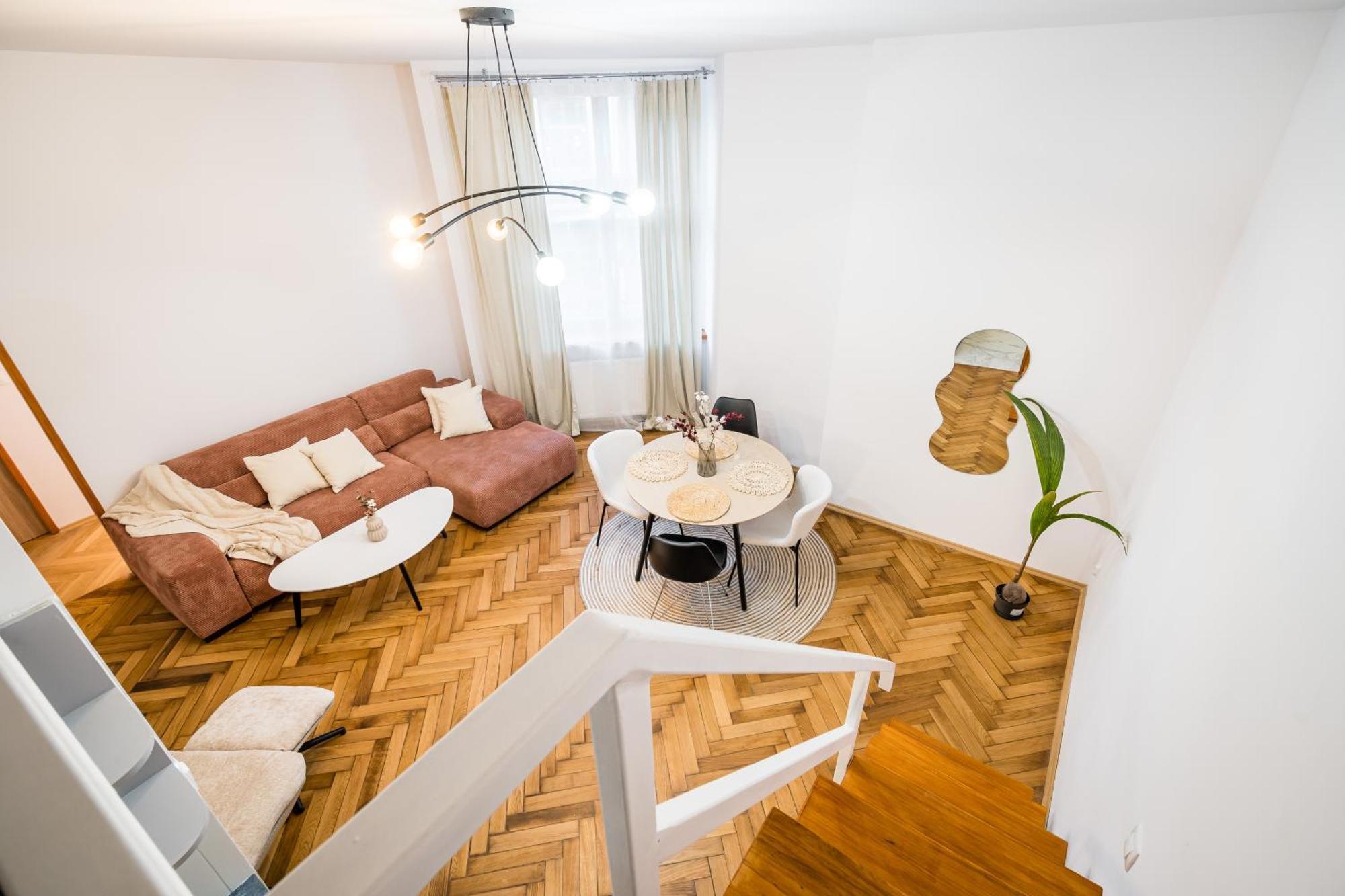 Koletek 7 Apartment Near The Wawel Castle Krakau Kamer foto