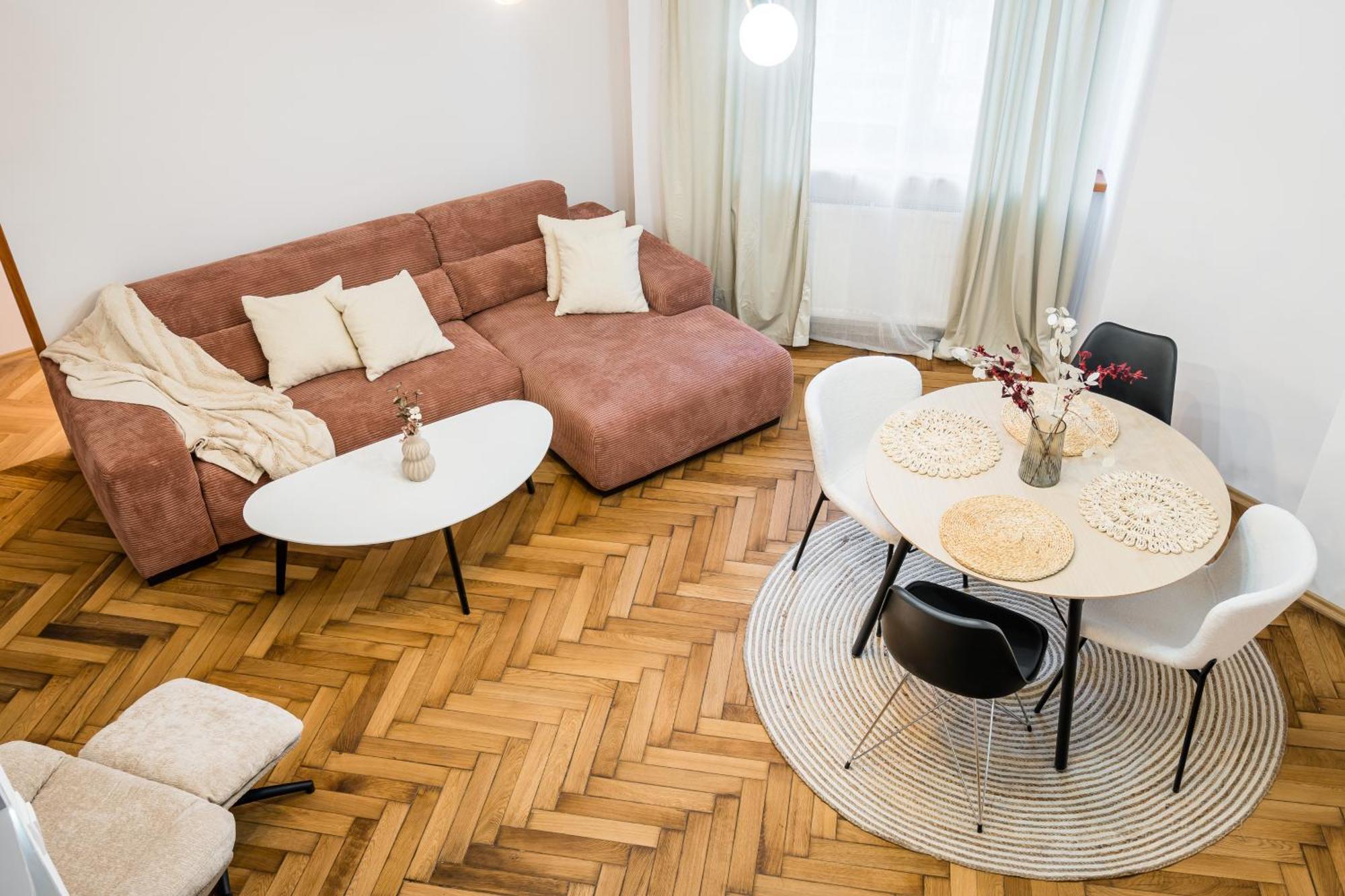 Koletek 7 Apartment Near The Wawel Castle Krakau Kamer foto