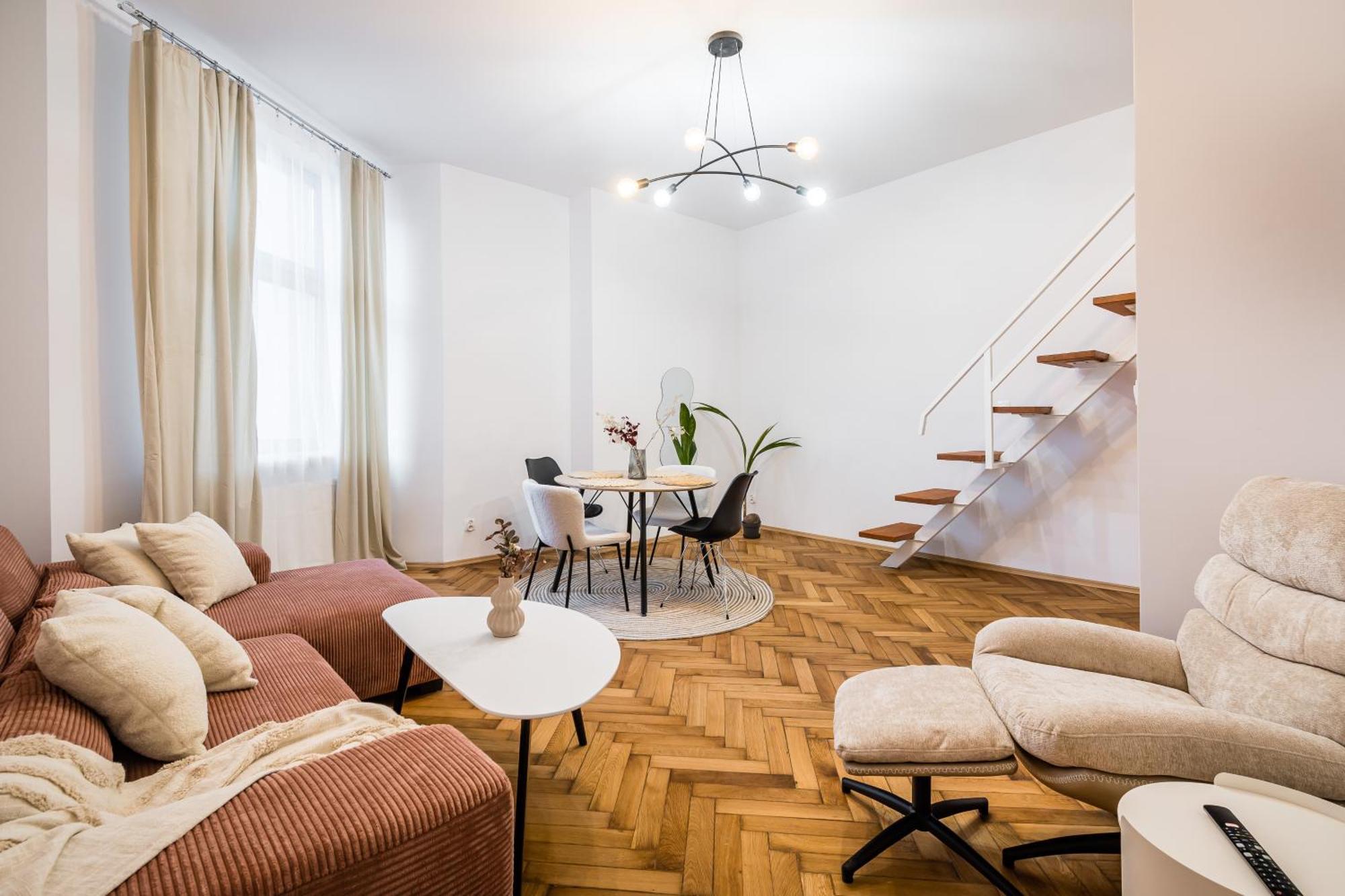 Koletek 7 Apartment Near The Wawel Castle Krakau Buitenkant foto
